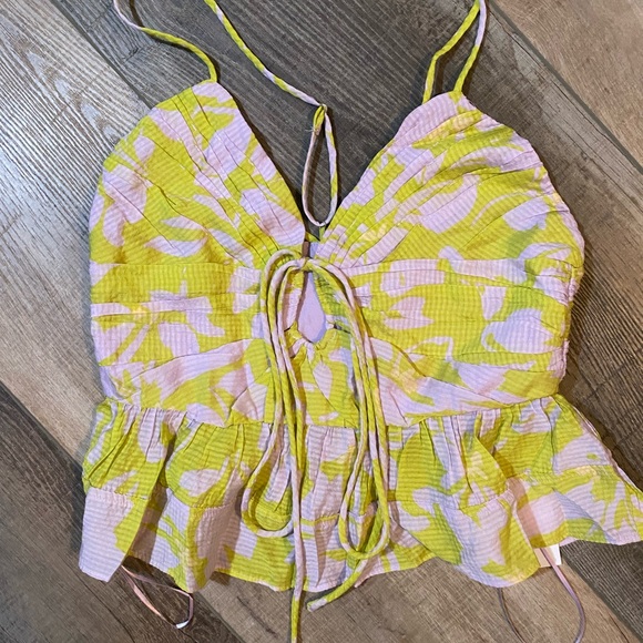 ASTR the Label Top in size SMALL - Picture 4 of 6